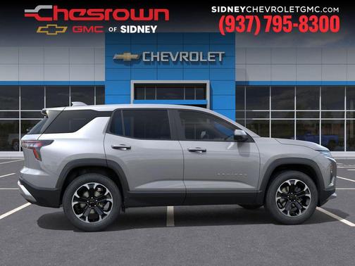 2026 Chevrolet Equinox 1LT