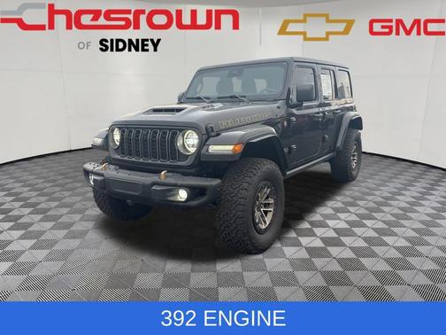 2024 Jeep Wrangler Rubicon 392