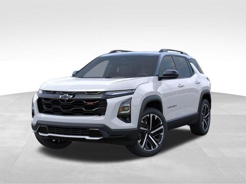 2026 Chevrolet Equinox FWD RS