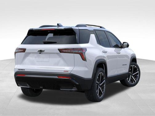 2026 Chevrolet Equinox FWD RS