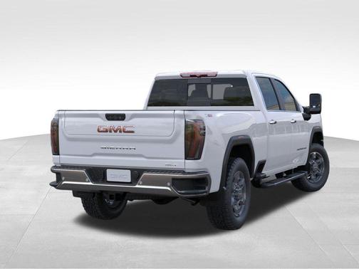 2026 GMC Sierra 2500 SLT