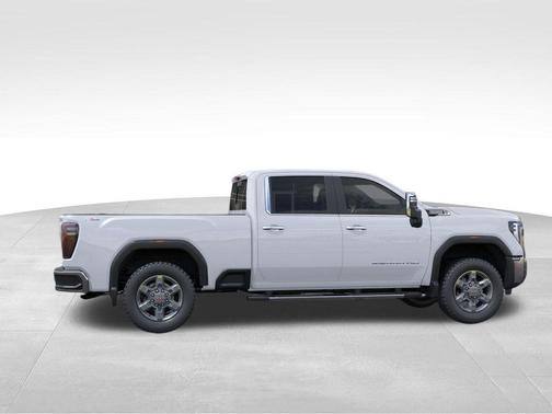 2026 GMC Sierra 2500 SLT