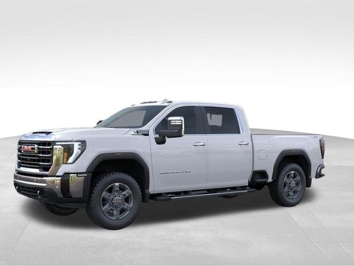 2026 GMC Sierra 2500 SLT