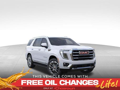 2026 GMC Yukon 4WD Elevation