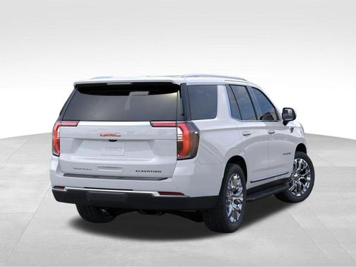 2026 GMC Yukon 4WD Elevation