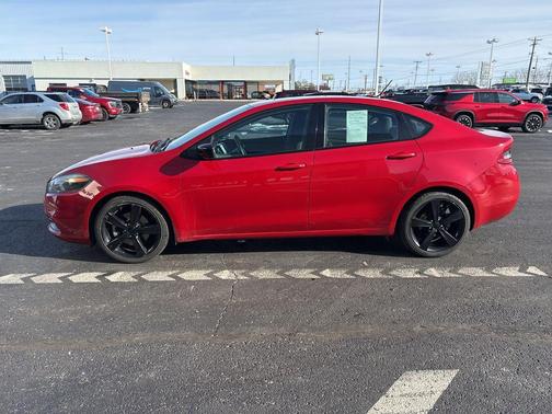 2016 Dodge Dart SXT
