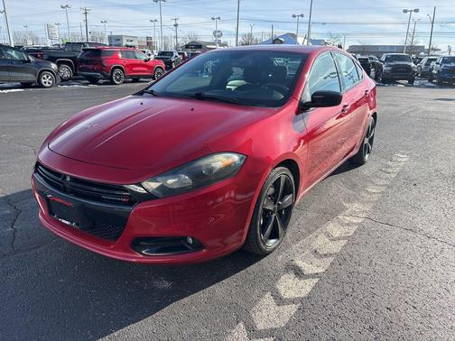 2016 Dodge Dart SXT