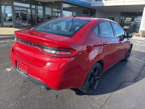 2016 Dodge Dart SXT