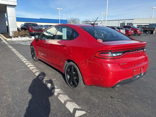 2016 Dodge Dart SXT