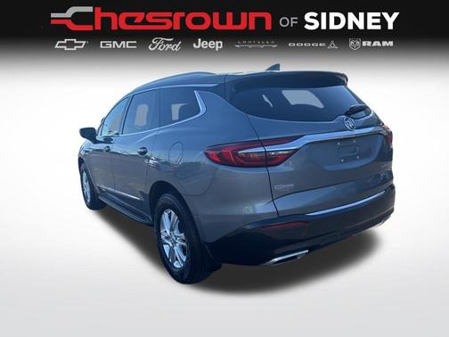 2019 Buick Enclave Essence