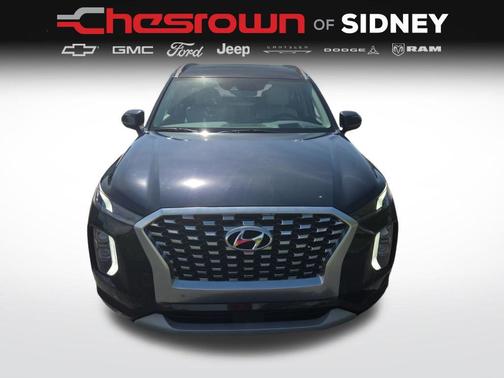 Moonlight Cloud 2021 Hyundai PALISADE Limited