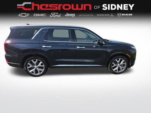 Moonlight Cloud 2021 Hyundai PALISADE Limited