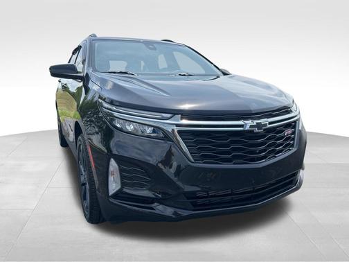 2022 Chevrolet Equinox FWD RS