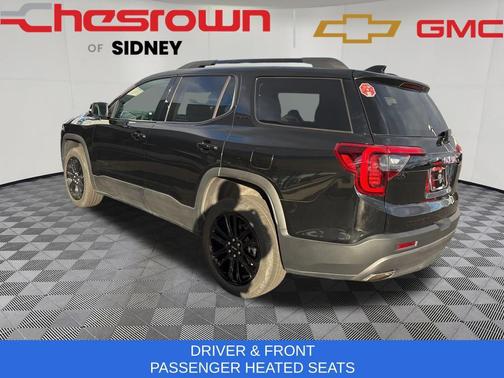 2023 GMC Acadia AWD SLE
