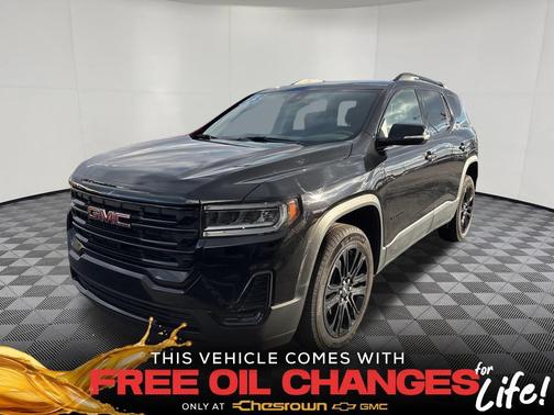 2023 GMC Acadia AWD SLE