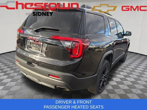 2023 GMC Acadia AWD SLE