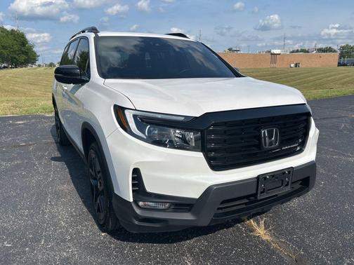 2024 Honda Passport AWD Black