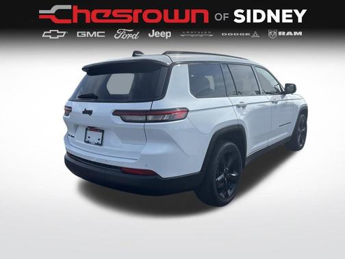 2021 Jeep Grand Cherokee L Altitude