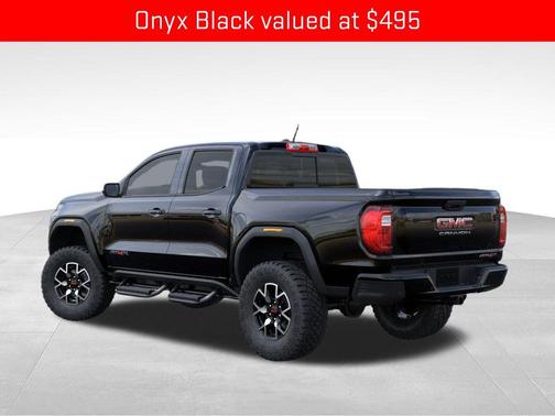 2026 GMC Canyon AT4X