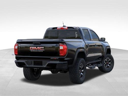 2026 GMC Canyon AT4X