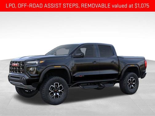 2026 GMC Canyon AT4X