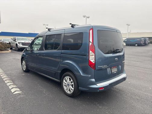 2021 Ford Transit Connect XL Cargo Van
