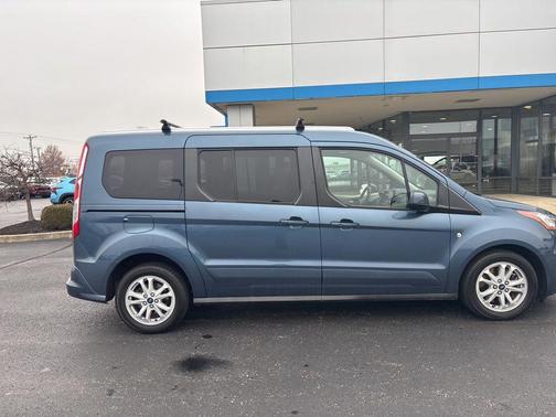 2021 Ford Transit Connect XL Cargo Van