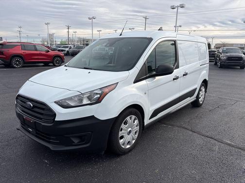 2021 Ford Transit Connect XL Cargo Van