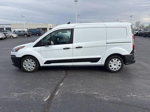 2021 Ford Transit Connect XL Cargo Van