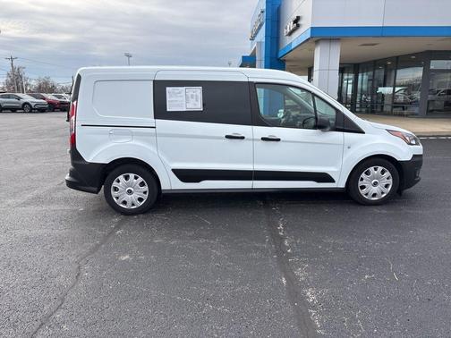 2021 Ford Transit Connect XL Cargo Van