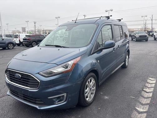 2021 Ford Transit Connect XL Cargo Van