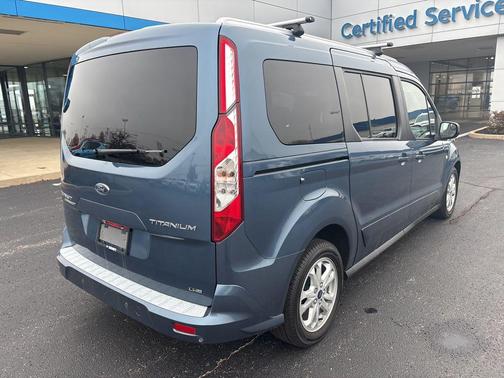 2021 Ford Transit Connect XL Cargo Van