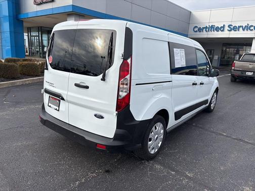 2021 Ford Transit Connect XL Cargo Van