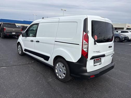 2021 Ford Transit Connect XL Cargo Van
