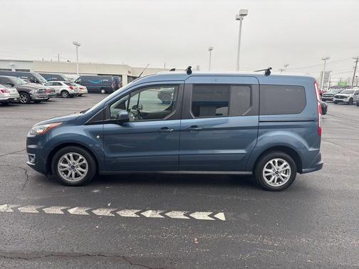 2021 Ford Transit Connect XL Cargo Van