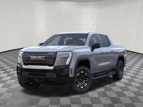 2026 GMC Sierra EV Extended Range Elevation