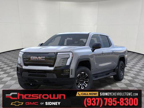 2026 GMC Sierra EV Extended Range Elevation