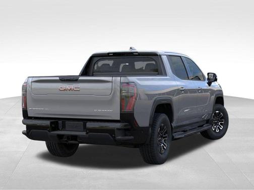 2026 GMC Sierra EV Extended Range Elevation