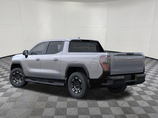2026 GMC Sierra EV Extended Range Elevation