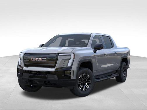 2026 GMC Sierra EV Extended Range Elevation