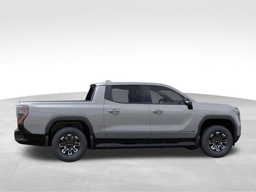 2026 GMC Sierra EV Extended Range Elevation