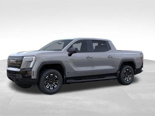 2026 GMC Sierra EV Extended Range Elevation
