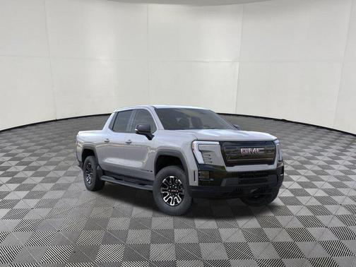 2026 GMC Sierra EV Extended Range Elevation