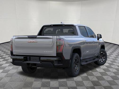 2026 GMC Sierra EV Extended Range Elevation