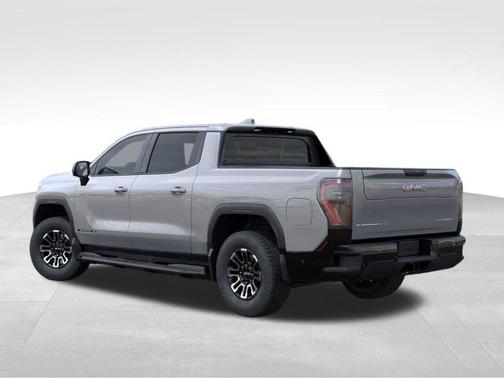 2026 GMC Sierra EV Extended Range Elevation