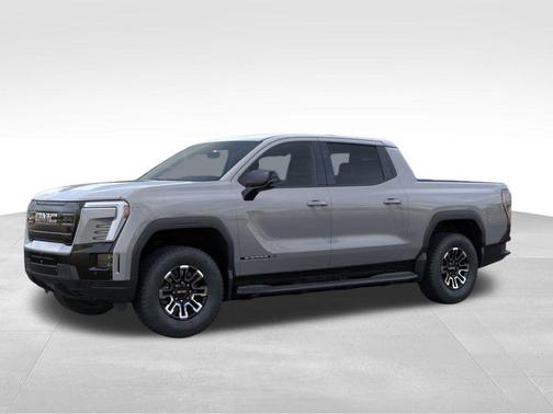 2026 GMC Sierra EV Extended Range Elevation