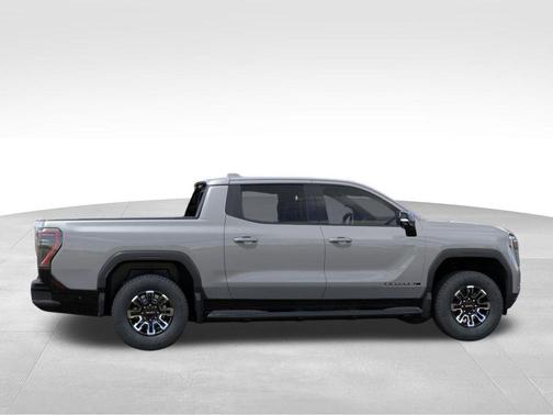 2026 GMC Sierra EV Extended Range Elevation