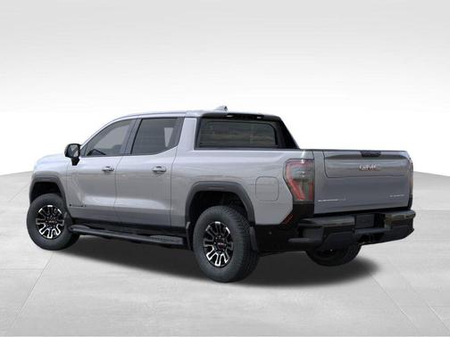 2026 GMC Sierra EV Extended Range Elevation