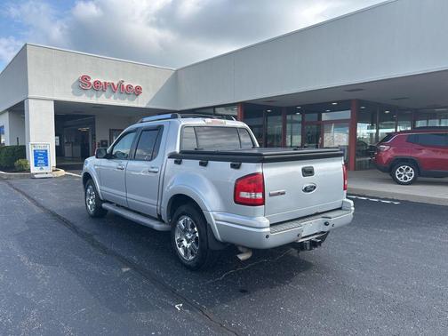 2010 Ford Explorer Sport Trac Limited