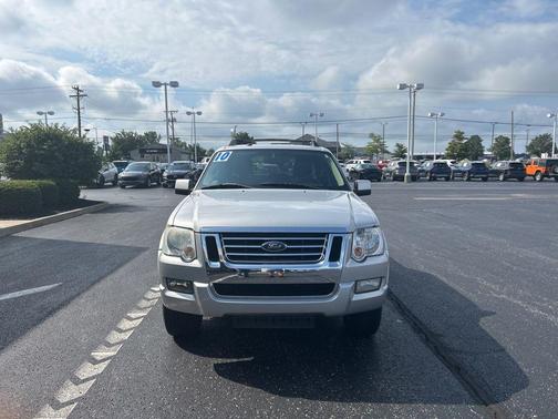 2010 Ford Explorer Sport Trac Limited